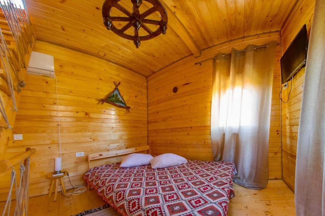Pensiunea La Maria Hotel Poenari Bagian luar foto